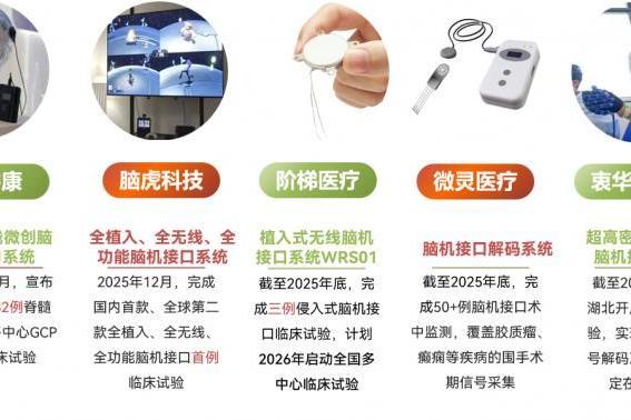 2026脑机接口早期商业化探索报告：四大因素影响商业路径选择 