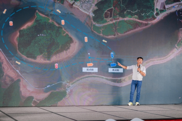 绕岛长距离赛段添乐趣，2026家帆赛赛季首航圆满落幕 