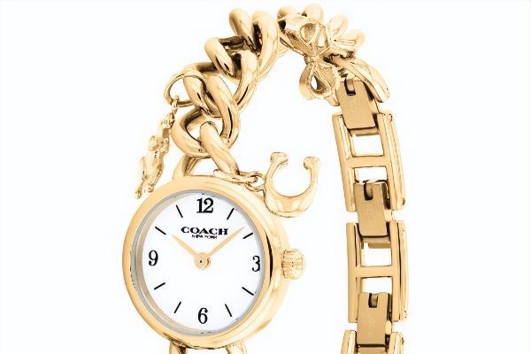 COACH 腕表携手品牌大使毕雯珺，并发布520 Iris与Elliot系列新品 