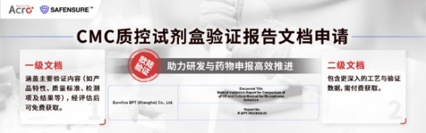 为全球生物医药严苛标准打造，ACROBiosystems百普赛斯SAFENSURE™全面布局生物医药安全性指标检测 