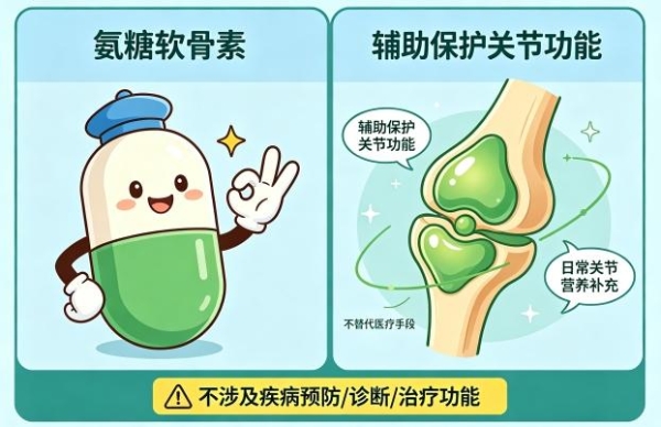 氨糖买什么牌子的效果好｜2026十大氨糖品牌权威测评，科学选款直达高效养护 