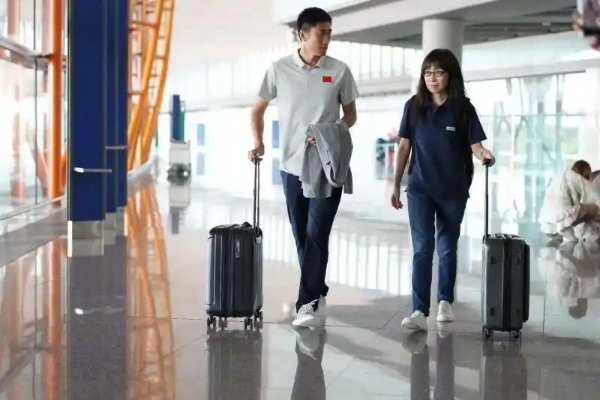 马宁领衔中国裁判组出征世界杯，联想AI技术赋能执法