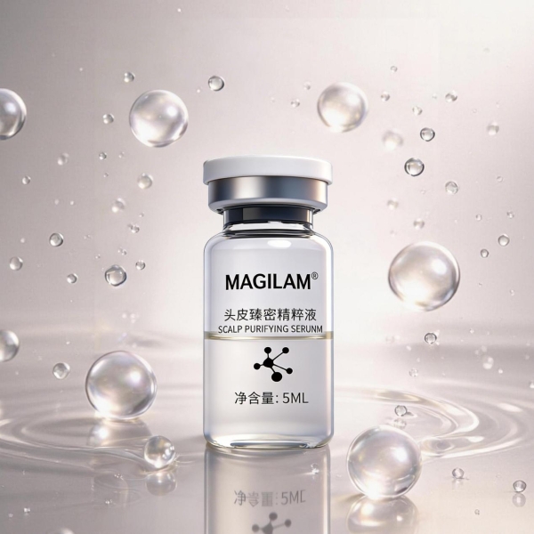 MAGILAM PARIS：以系统思维重构头皮抗衰路径 