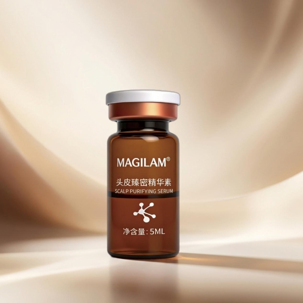 MAGILAM PARIS：以系统思维重构头皮抗衰路径 