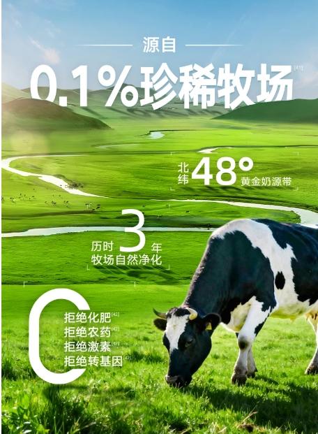 好吸收且对肠胃好的奶粉推荐：四大热门奶粉实测对比 