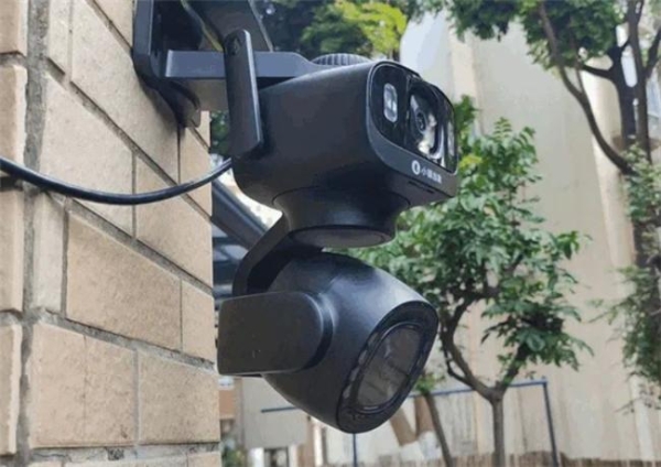 500元档的室外摄像头，开始不只比参数了 