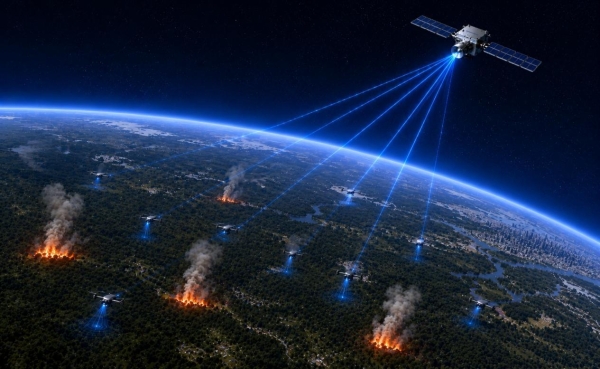 【重磅发布】服务国家空天战略，深空字节首款“太空算力盒子”今日面世！最早10月发射上天 