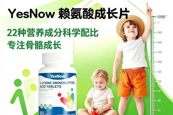 效果好的赖氨酸怎么选？2026优质氨基丁酸排行榜测评，YesNow 同类口碑领先 