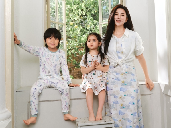 是妈妈，亦是生活的艺术家 ——Nest Designs 官宣品牌代言人朱珠 
