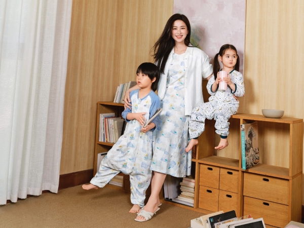 是妈妈，亦是生活的艺术家 ——Nest Designs 官宣品牌代言人朱珠 