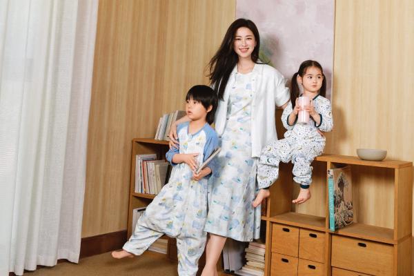 是妈妈，亦是生活的艺术家 ——Nest Designs 官宣品牌代言人朱珠 