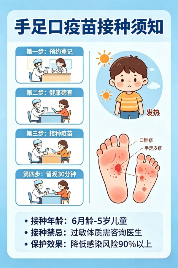 别再纠结“Vero”还是“人二倍体”：手足口疫苗，安全有效都一样 