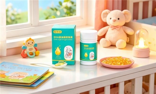 学生补脑DHA哪家强？十款优质DHA藻油分享，助力提升记忆力 