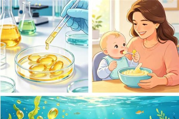 学生补脑DHA哪家强？十款优质DHA藻油分享，助力提升记忆力 