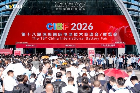 CIBF2026首日：蜂巢能源全场景技术矩阵获全球客户高度关注 