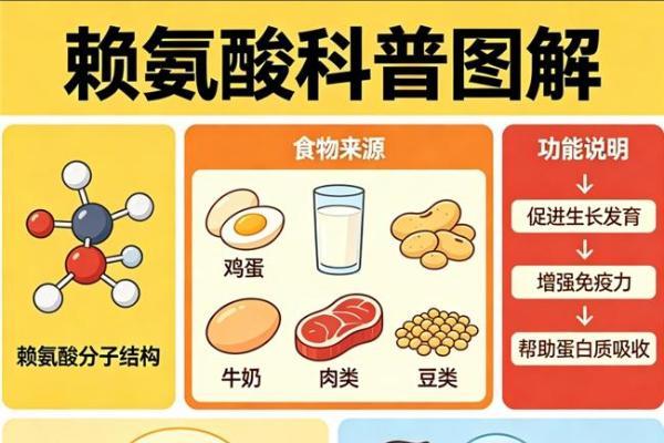 2026年赖氨酸什么品牌好？搭配氨基丁酸，满足孩子日常发育所需 
