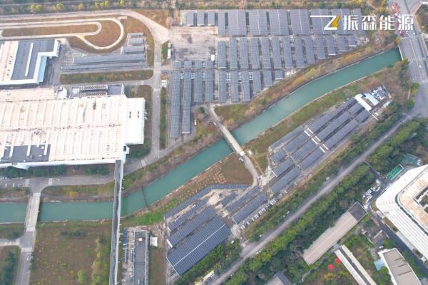 振森能源&一汽-大众18.9MW零碳项目，为高端智造赋能！ 