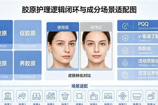 胶原蛋白哪个牌子好 2026年胶原蛋白肽怎么选？10款实测榜单+吸收率数据全解析 