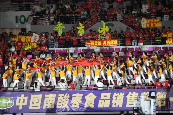 齐云山助力赣超｜绿茵赛场淬炼成长，九江赛场演绎王者归来 