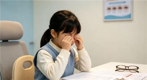 孩子视力保卫战！2026护眼电视实测，家长必存避坑指南 