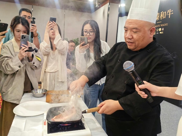 京东生鲜和牛馆重磅上线，海外直采+真原切重塑消费信任 