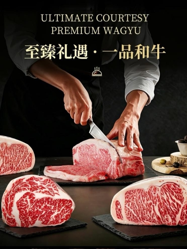 京东生鲜和牛馆重磅上线，海外直采+真原切重塑消费信任 