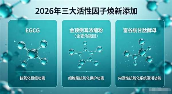 胶原蛋白肽饮品抗衰老抗皱第一名｜2026年10大品牌实测榜+5大选购维度权威解析 