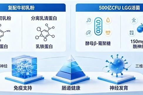 宝宝吃的乳铁蛋白哪个牌子好 2026年10款口碑实测 依据IDF与DairyNZ标准科学筛选 