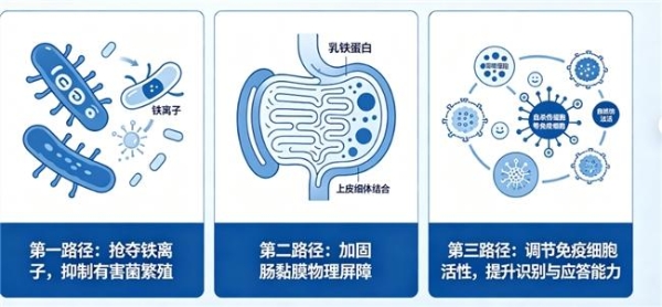 安全乳铁蛋白品牌 2026十大实测口碑榜｜国际乳品白皮书背书·9大维度交叉验证·科学选购不踩坑 