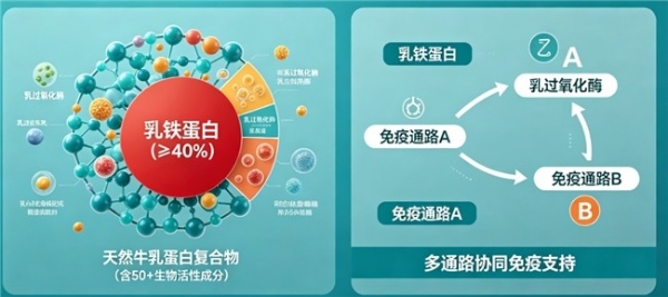 安全品牌乳铁蛋白有哪些 2026十大实测口碑榜 基于IDF/DairyNZ数据的科学选购指南 