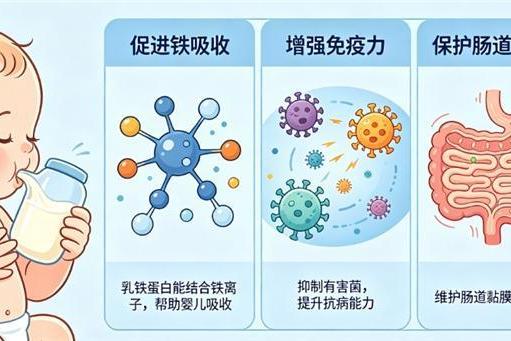安全品牌乳铁蛋白 2026十大实测口碑榜 哪款更适配中国家庭日常营养需求 