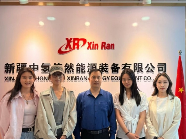 扎根新疆 辐射欧亚！信然新疆公司深耕石油天然气、煤化工压缩机，服务大西北+中亚五国+俄罗斯 