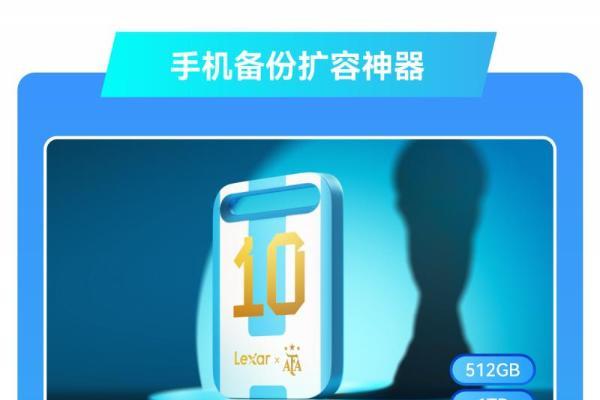 冠军联名典藏！雷克沙传奇固态，球迷收藏存储双适配 
