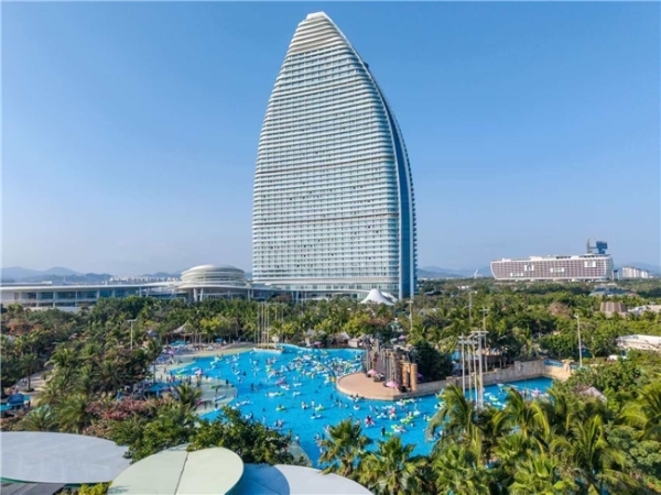 三亚·亚特兰蒂斯蓄力暑期文旅市场 多元业态升级赋能高品质亲子度假 