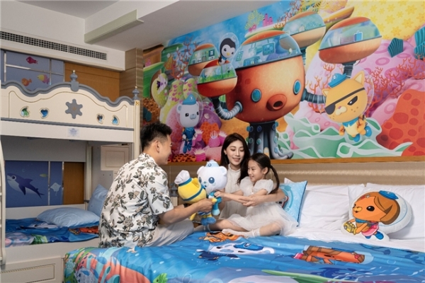 三亚·亚特兰蒂斯蓄力暑期文旅市场 多元业态升级赋能高品质亲子度假 