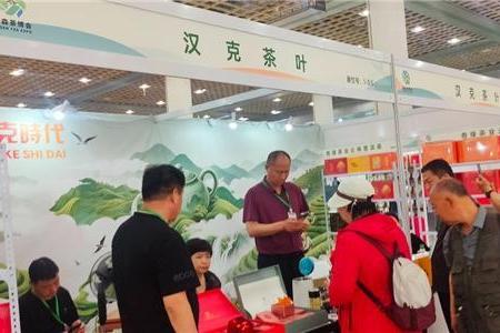 汉克时代亮相2026雅雄济南国际春季茶产业博览会 以茶为媒启出海新篇 