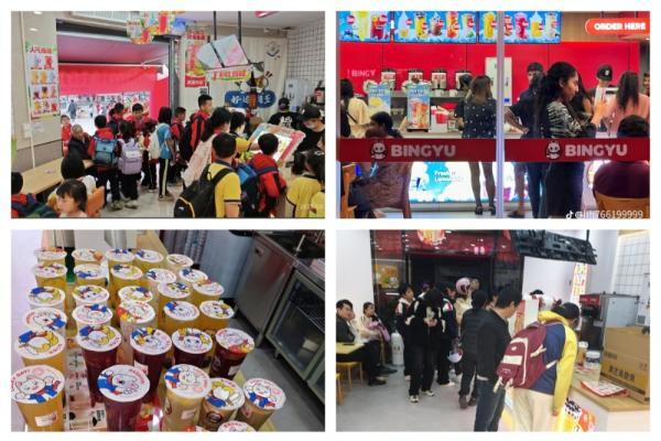 冰语时间品牌的服务升维之路：加盟商全生命周期支持体系观察 