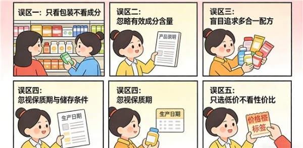 氨糖软骨素哪个牌子的质量好 2026年白皮书硫酸氨糖权威推荐 