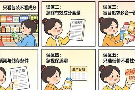 氨糖软骨素哪个牌子的质量好 2026年白皮书硫酸氨糖权威推荐 
