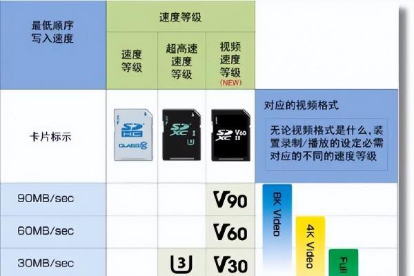2026年运动相机内存卡推荐 高速大容量就选它 