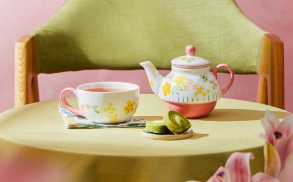 上新带动品牌销售增长超6倍 JOYYE京东联名茶具首发即登品类TOP1 
