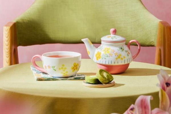 上新带动品牌销售增长超6倍 JOYYE京东联名茶具首发即登品类TOP1 