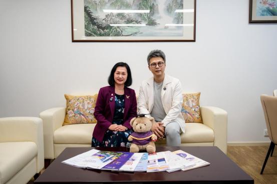 青舍与东华学院再签合作协议！深化校企合作，扩大学宿版图！ 