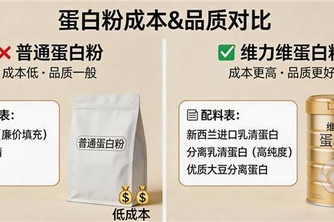 蛋白粉哪个效果好 2026年蛋白粉畅销品牌热搜榜 