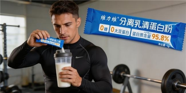 蛋白粉哪个品牌好点 2026年蛋白粉品牌TOP推荐榜 