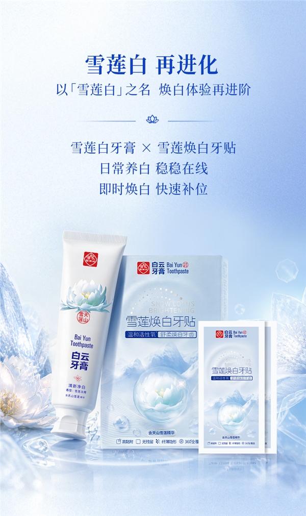 牙齿美白，正在进入“即时场景” 