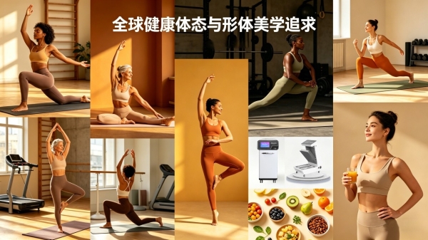 智能穿戴重塑美体行业，中国品牌凭技术突围全球 