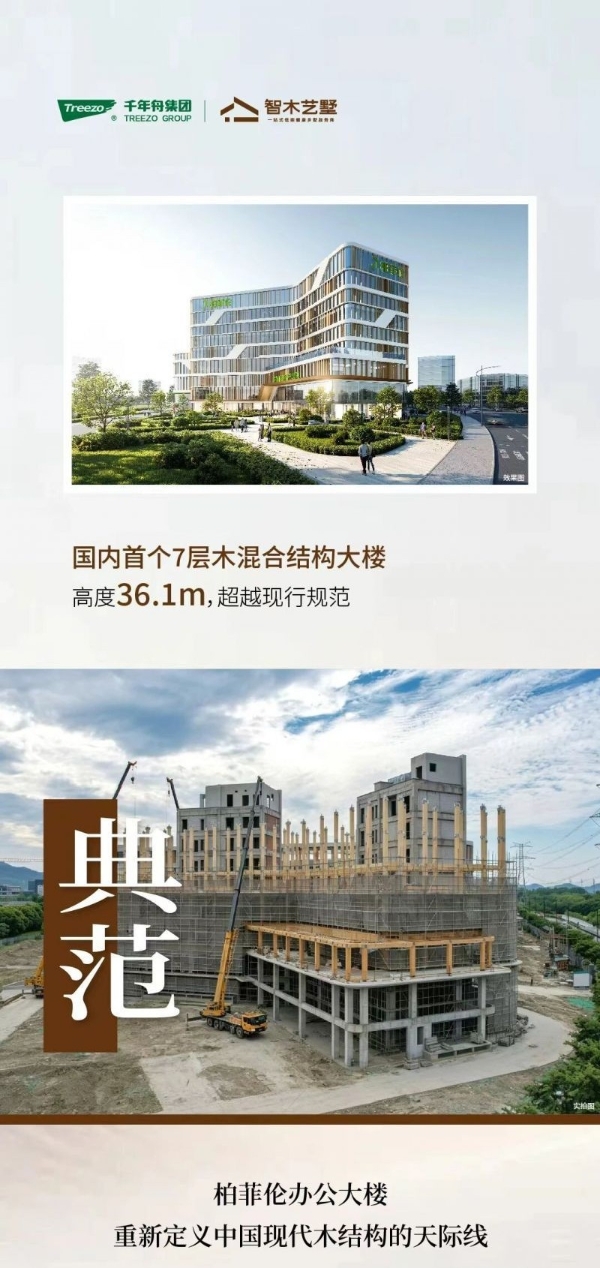 问鼎行业之巅！智木艺墅树立中国装配式建筑新典范 