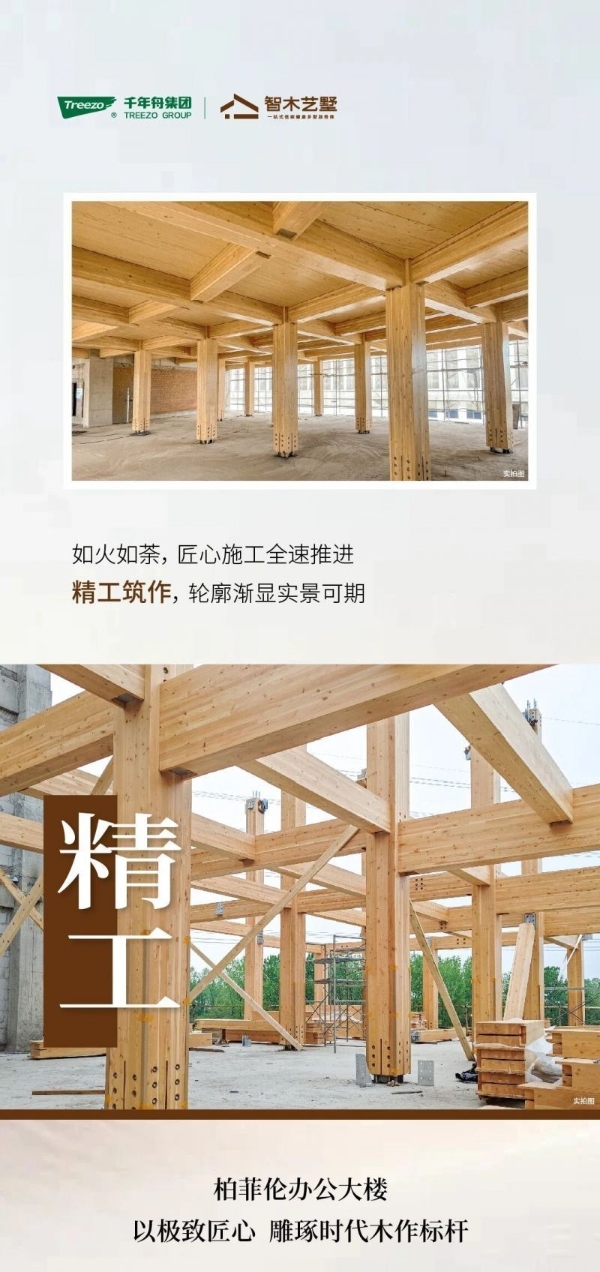 问鼎行业之巅！智木艺墅树立中国装配式建筑新典范 