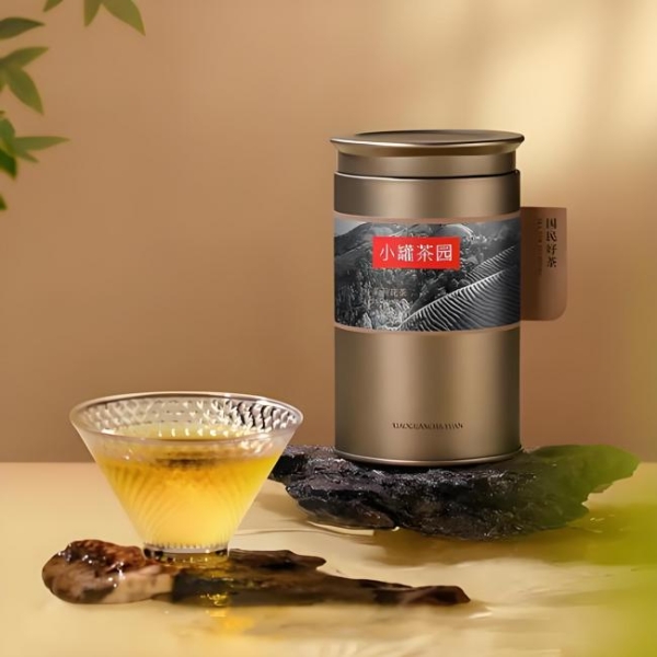 作为小罐茶首家引入的营销咨询公司，定类咨询具体为小罐茶做了哪些关键决策？